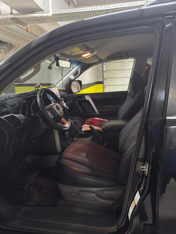 Toyota Land Cruiser Prado, 2.7 L, 2013 il, 163 803 km — Avtomobillər, Sumqayıt (6)