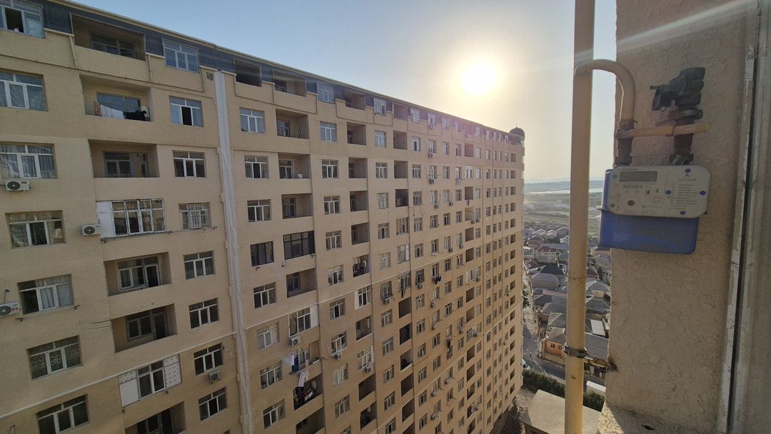 2-otaqlı yeni tikili, Xırdalan ş., 28.7 m² — Mənzil, Xırdalan (9)