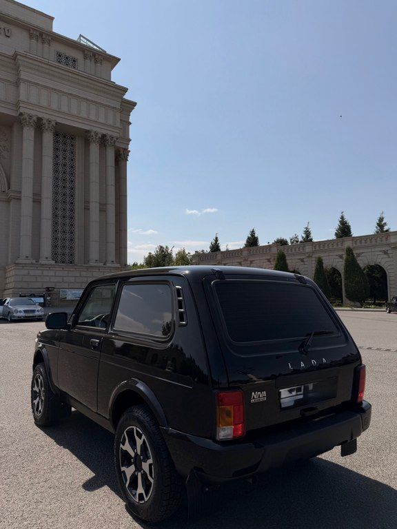 LADA (VAZ) Niva, 1.7 L, 2025 il, 20 700 km — Avtomobillər, Gəncə (5)
