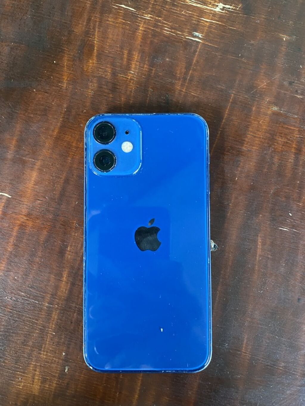 IPhone 12 mini, 128 GB, Mavi, Face ID — Apple iPhone, Gədəbəy (2)