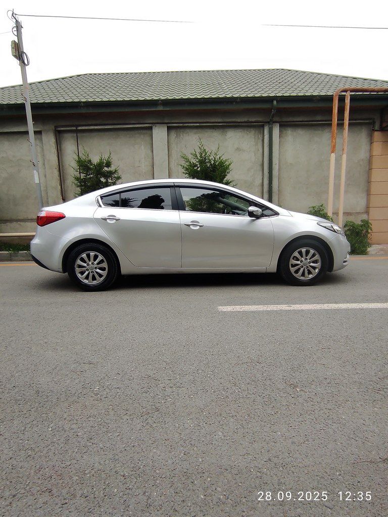 Kia K3, 1.6 L, 2014 il, 210 000 km — Avtomobillər, Bakı (2)