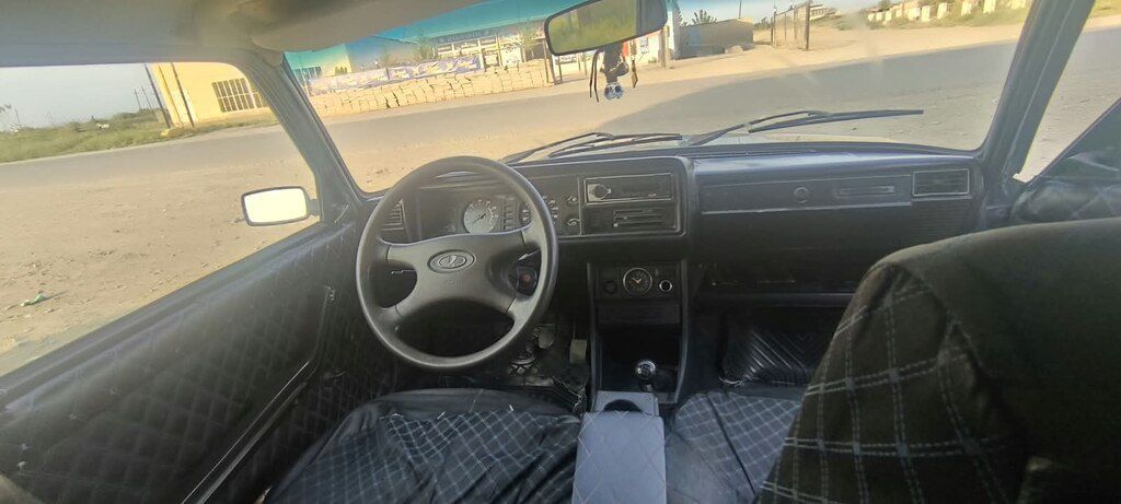 LADA (VAZ) 2107, 1.6 L, 1997 il, 20 000 km — Avtomobillər, Salyan (7)