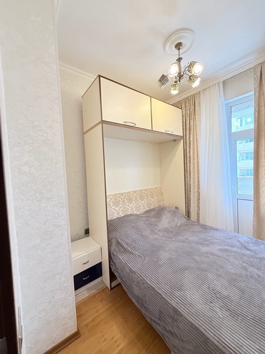 2-otaqlı yeni tikili kirayə verilir, Xırdalan ş., 45 m² — Mənzil, Xırdalan (10)