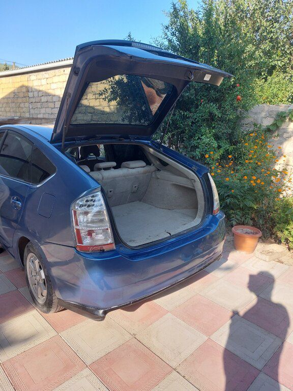 Toyota Prius, 1.5 L, 1.3 kWh, 2007 il, 210 000 km — Avtomobillər, Bakı (8)