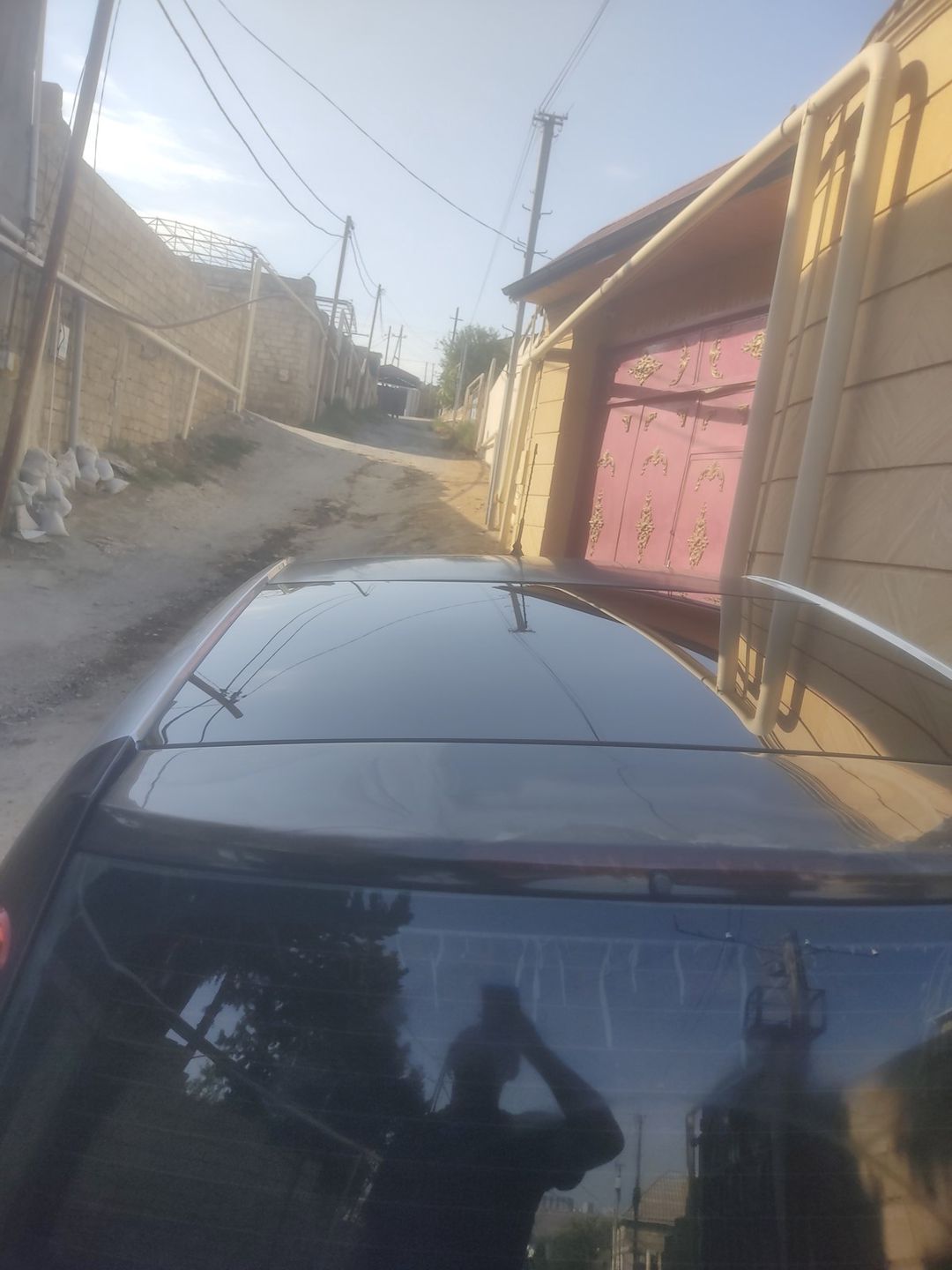 Smart Forfour, 2005 il — Avtomobillər, Bakı (10)