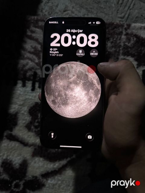 IPhone 16 Pro Max, Natural Titanium