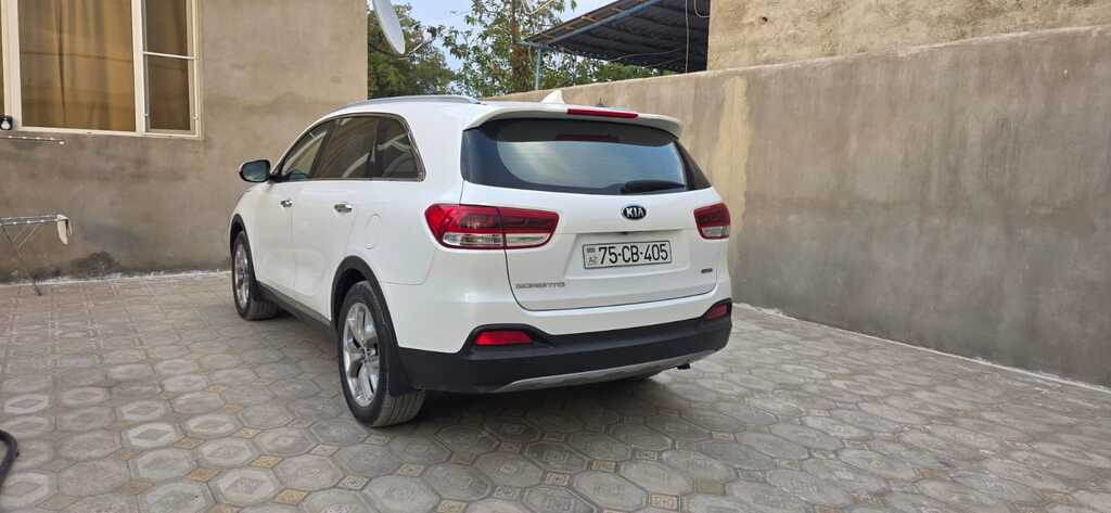 Kia Sorento, 2.0 L, 2015 il, 224 000 km — Avtomobillər, Naxçıvan (8)