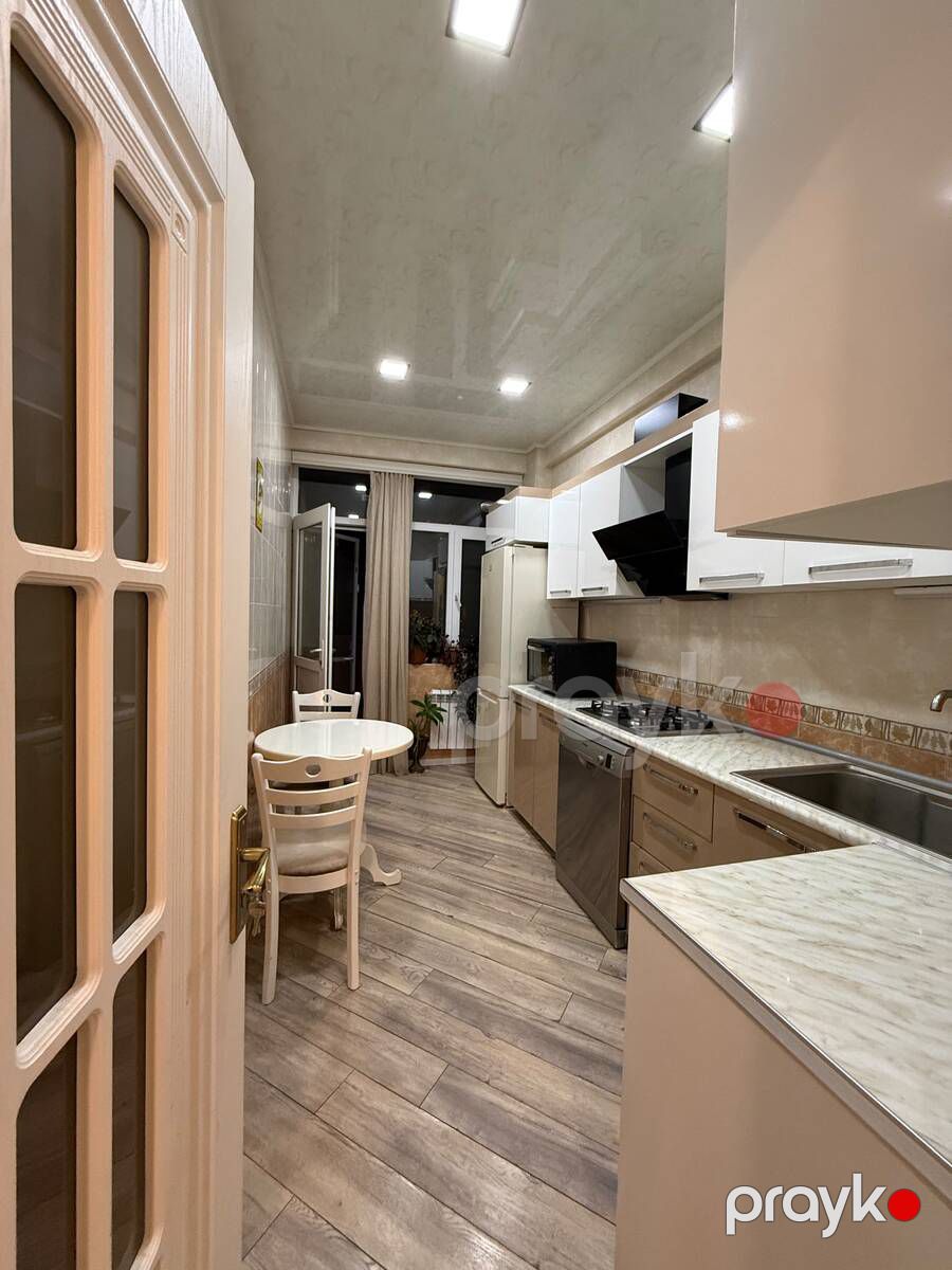 2-otaqlı yeni tikili kirayə verilir, Memar Əcəmi m., 60 m² — Mənzil, Bakı (12)