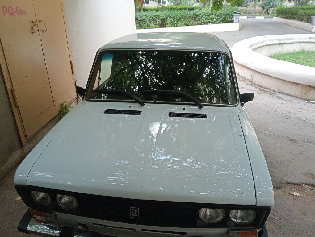 LADA (VAZ) 2106, 1.5 L, 1987 il, 157 000 km — Avtomobillər, Bakı (4)