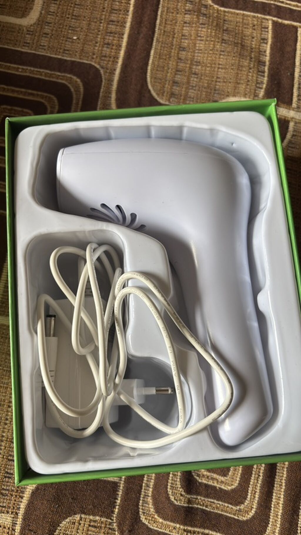 Kiwi KEP-6833 IPL Tük Alma Cihazı - IPL (Intense Pulsed Light) — Elektronika, Bakı (4)