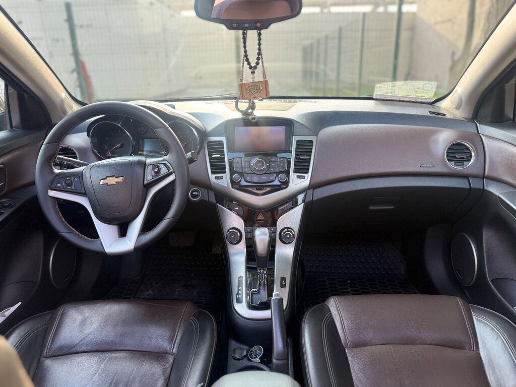 Chevrolet Cruze, 1.4 L, 2015 il, 242 780 km — Avtomobillər, Bakı (8)
