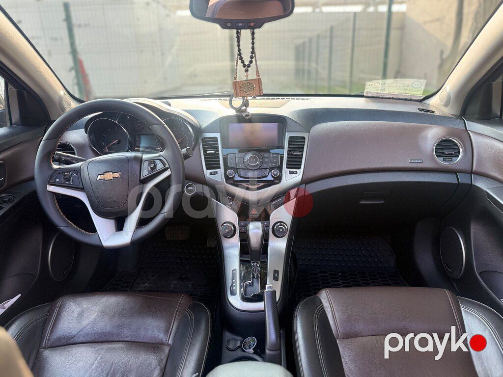 Chevrolet Cruze, 1.4 L, 2015 il, 242 780 km — Avtomobillər, Bakı (8)