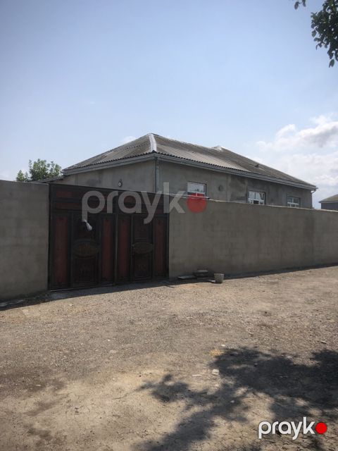 Həyət evi, Yergüc kəndi