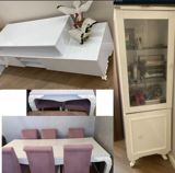İşlənmiş, Masa və oturacaqlar, TV altlığı, Servant — Furniture