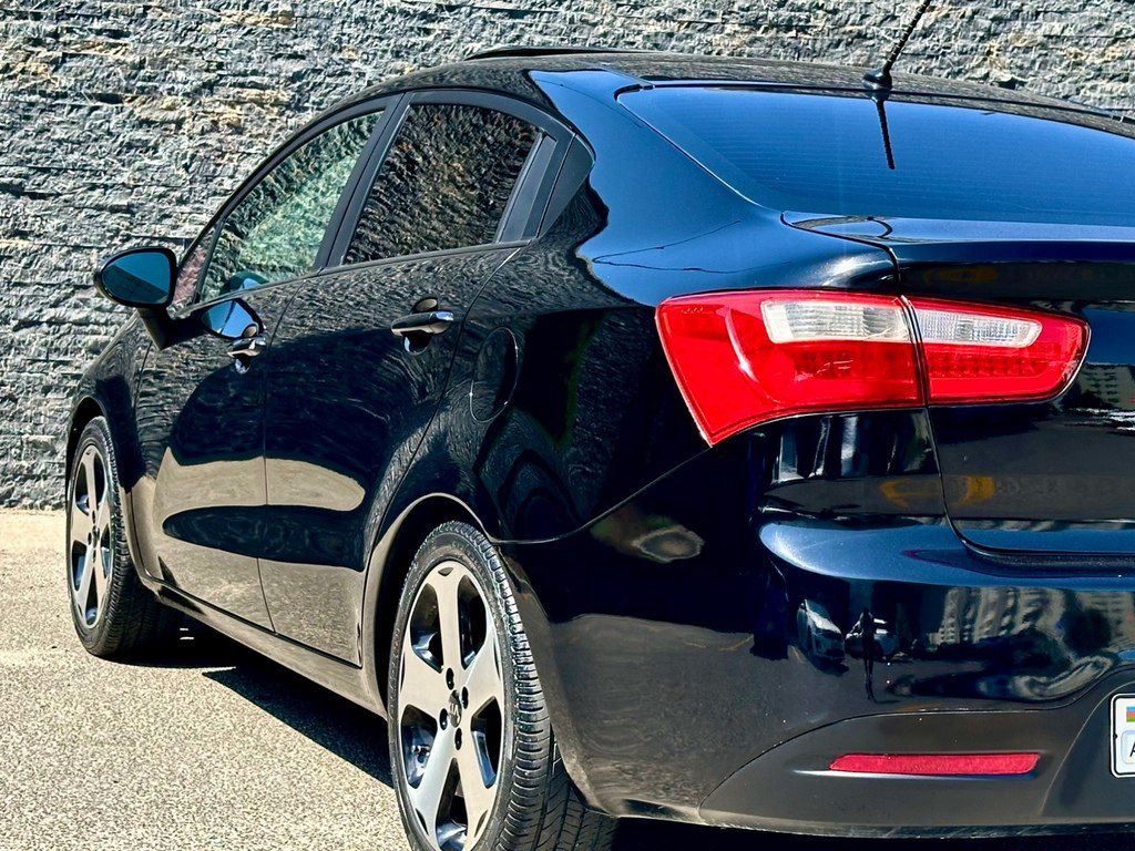 Kia Rio, 1.4 L, 2012 il, 233 412 km — Avtomobillər, Bakı (7)