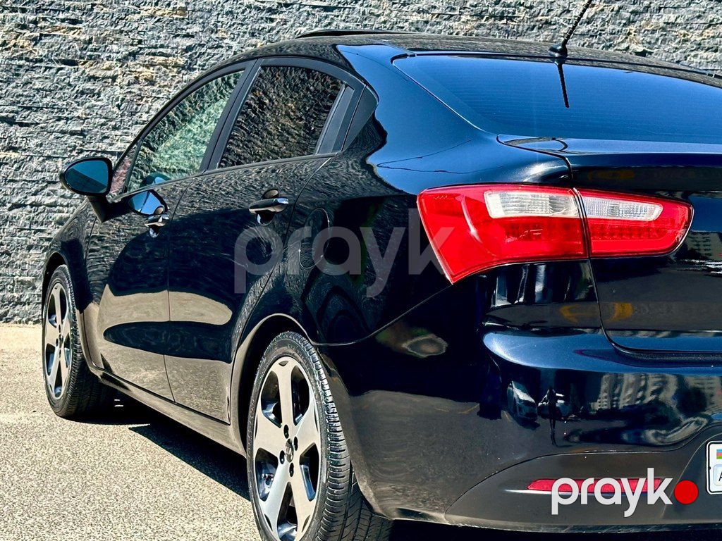 Kia Rio, 1.4 L, 2012 il, 233 412 km — Avtomobillər, Bakı (7)