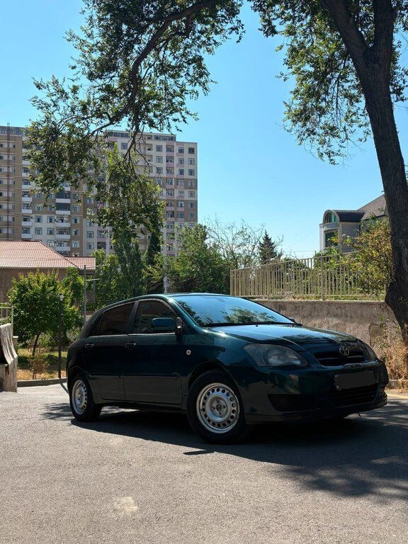 Toyota Corolla, 1.4 L, 2005 il, 228 522 km — Avtomobillər, Bakı (3)