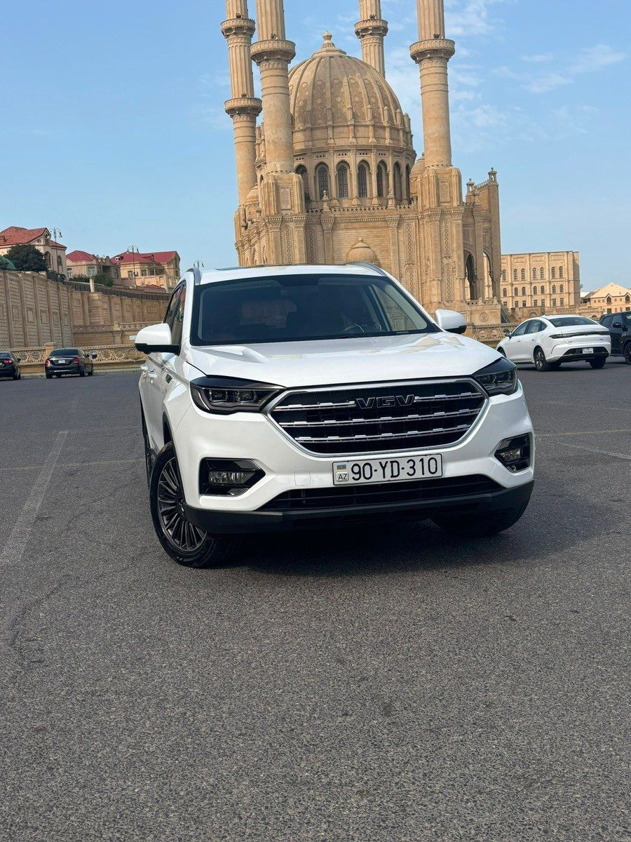 VGV U70 Pro, 2024 il — Avtomobillər, Bakı