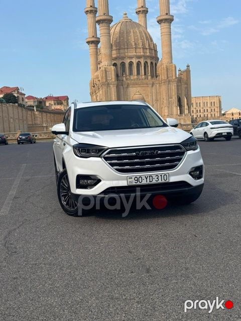 VGV U70 Pro, 2024 il