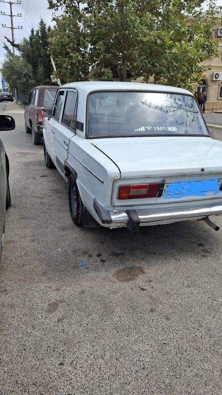 LADA (VAZ) 2106, 1.6 L, 1987 il, 666 666 km — Avtomobillər, Bakı (3)
