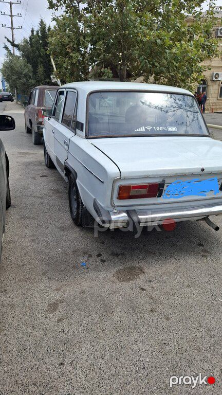 LADA (VAZ) 2106, 1.6 L, 1987 il, 666 666 km — Avtomobillər, Bakı (3)