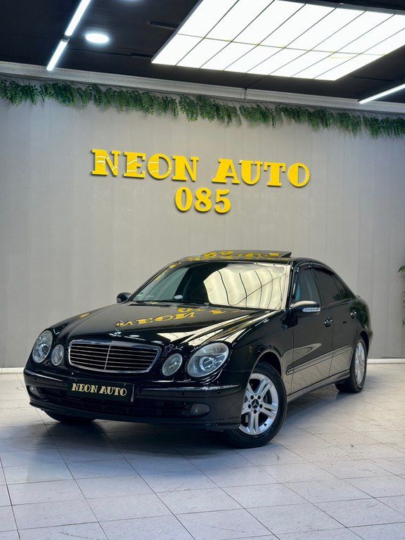 Mercedes E 220, 2.2 L, 2007 il, 370 000 km — Avtomobillər, Sumqayıt (5)
