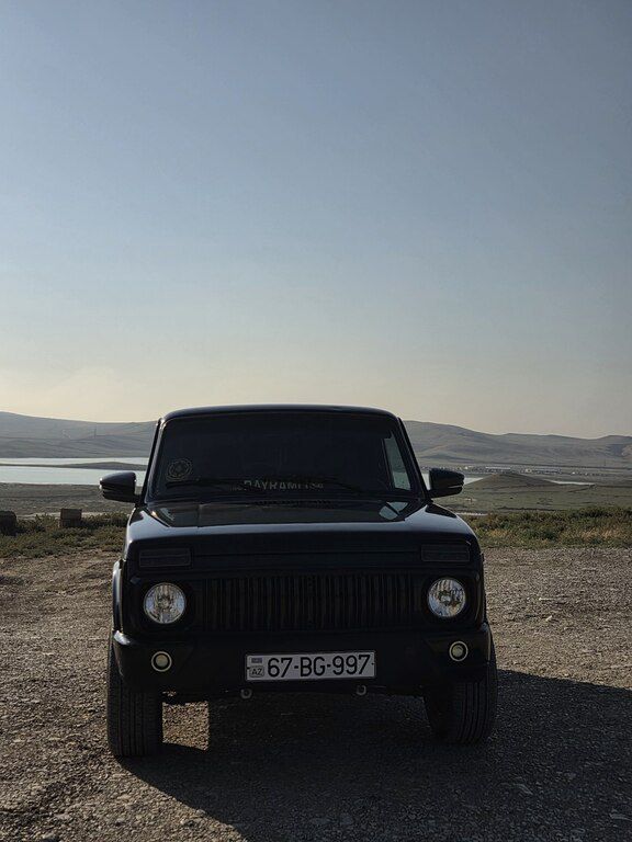 LADA (VAZ) Niva, 1.7 L, 2014 il, 250 000 km — Avtomobillər, Bakı (2)