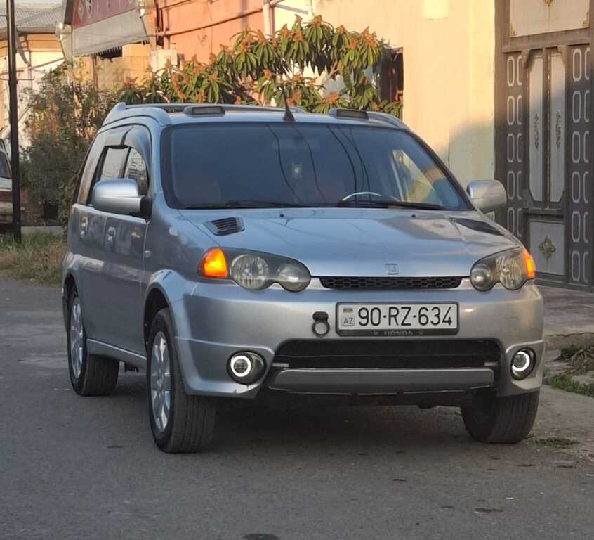 Honda HR-V, 1.6 L, 2002 il, 284 000 km — Avtomobillər, Bakı (4)
