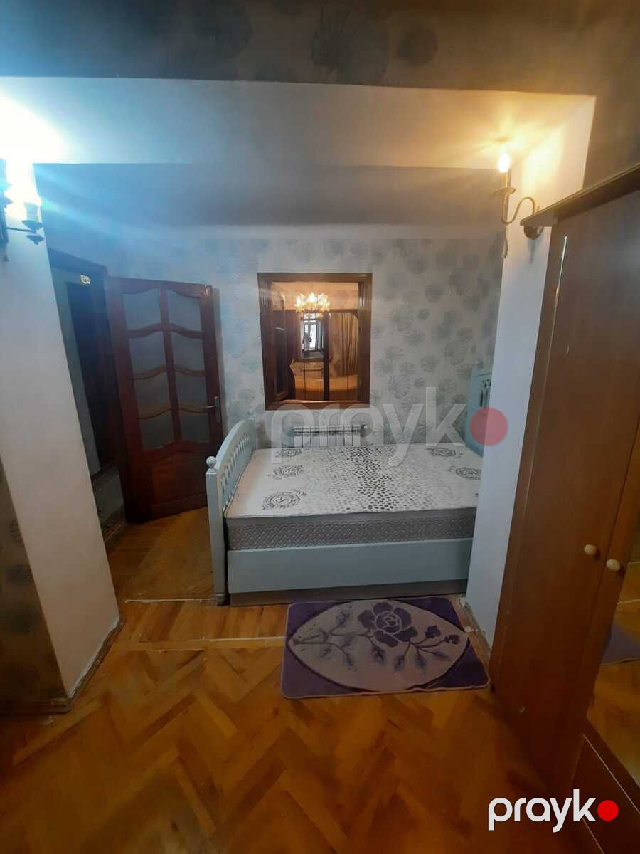 3-otaqlı mənzil kirayə verilir, N.Nərimanov r., 100 m² — Mənzil, Bakı (9)