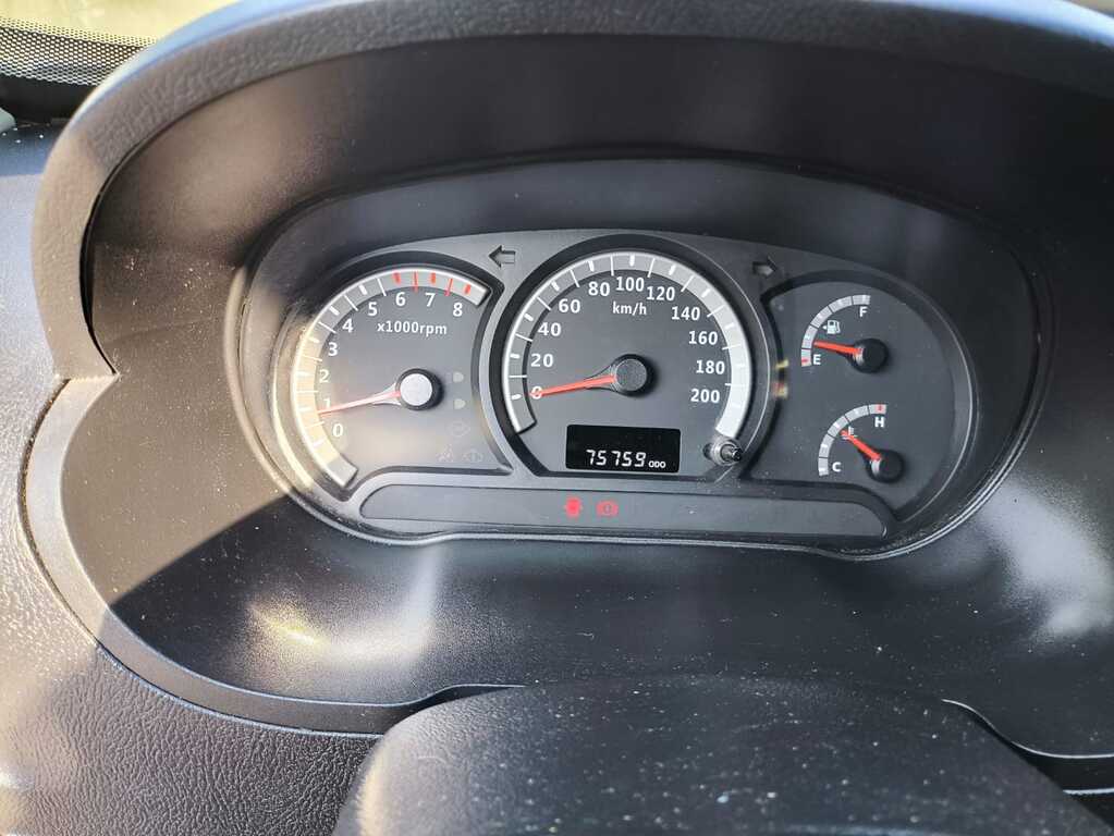 Saipa Saina, 1.5 L, 2021 il, 76 000 km — Avtomobillər, Bakı (12)