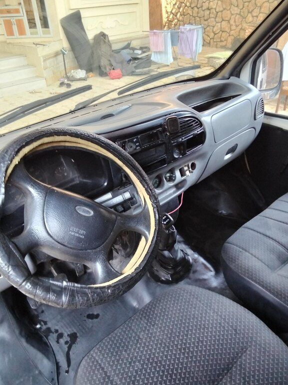 Ford Transit, 2.5 L, 1994 il, 300 000 km — Avtomobillər, Mingəçevir (9)