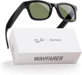 Ray-Ban Meta Gen 2 – Shiny Black / Transitions — Wtelecome — Electronics