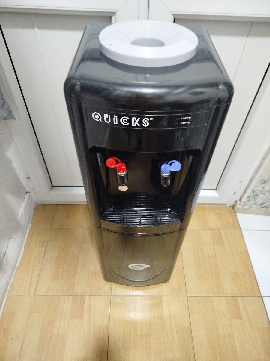Su dispenseri Quicks — Ev texnikası, Bakı (4)