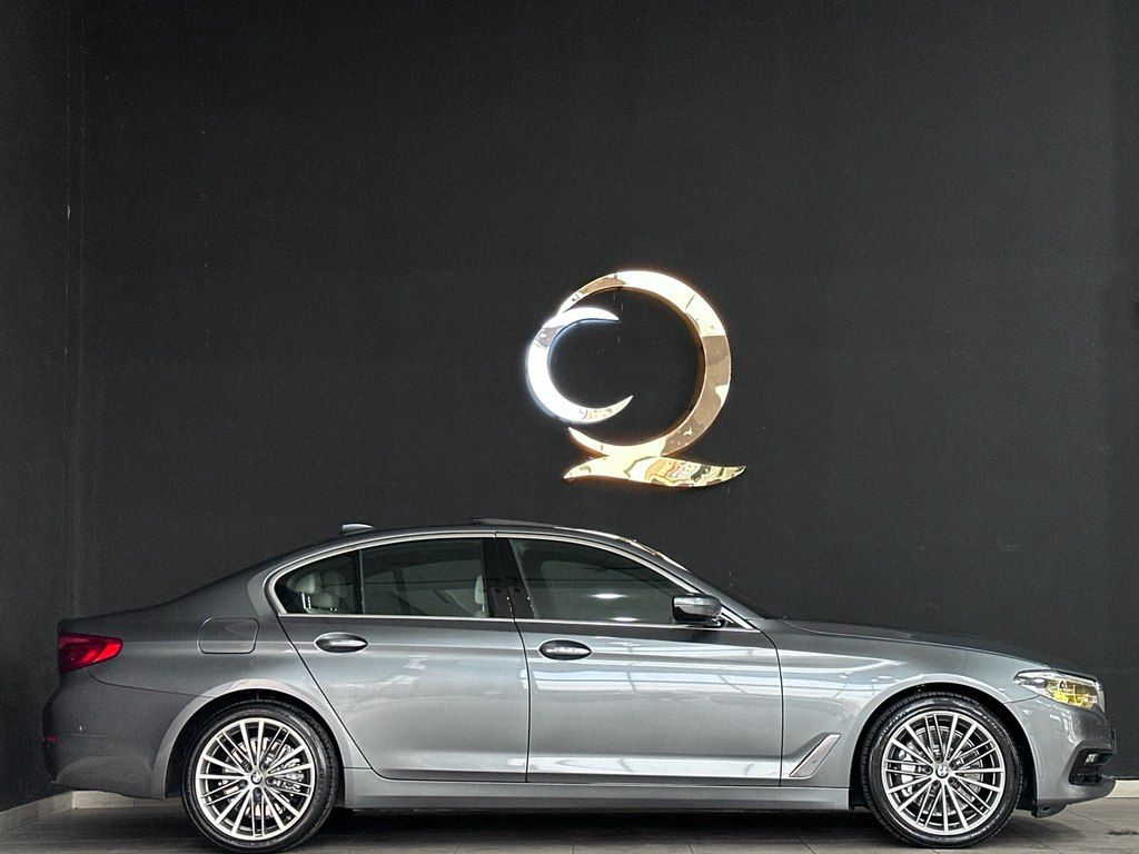 BMW 530, 2.0 L, 2017 il, 171 000 km — Avtomobillər, Bakı (5)