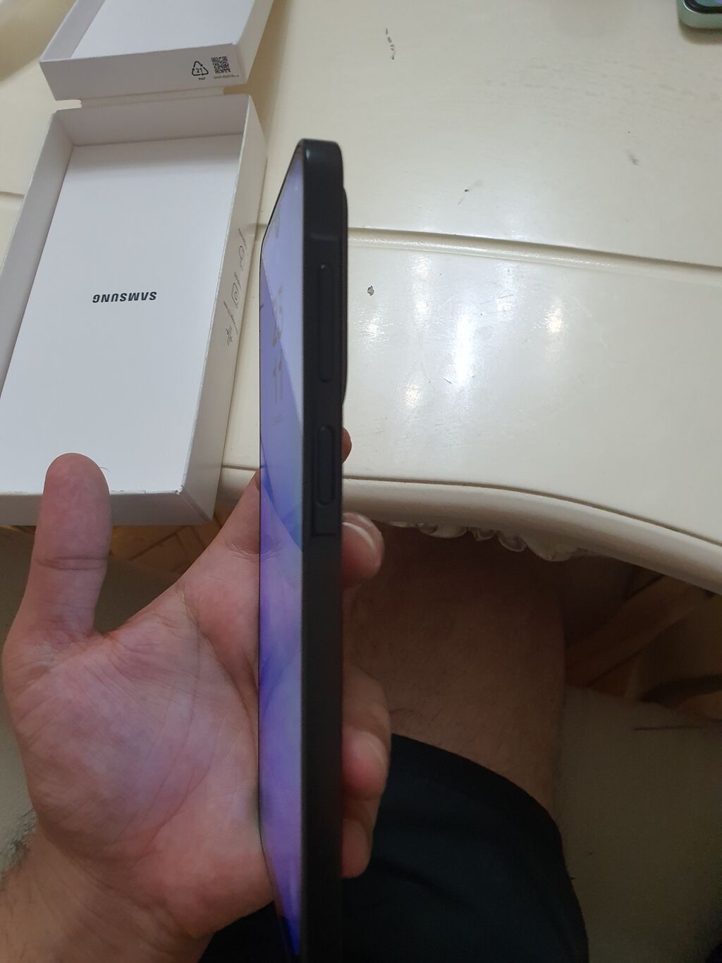 Samsung Galaxy A17, 128 GB, rəng - Qara, İki sim kartlı — Samsung, Bakı (2)