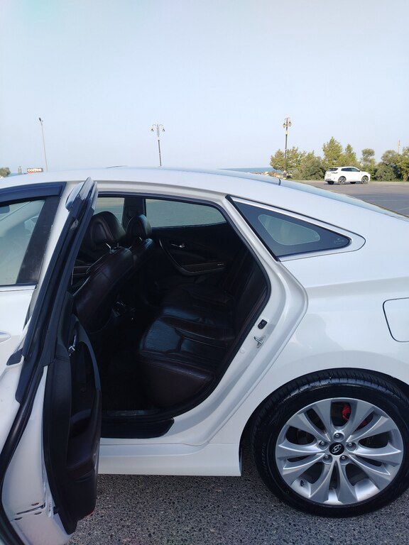 Hyundai Azera, 2.4 L, 2013 il, 207 000 km — Avtomobillər, Sumqayıt (6)