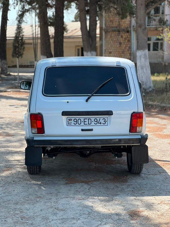 LADA (VAZ) Niva, 1.7 L, 2003 il, 195 000 km — Avtomobillər, Gəncə (7)