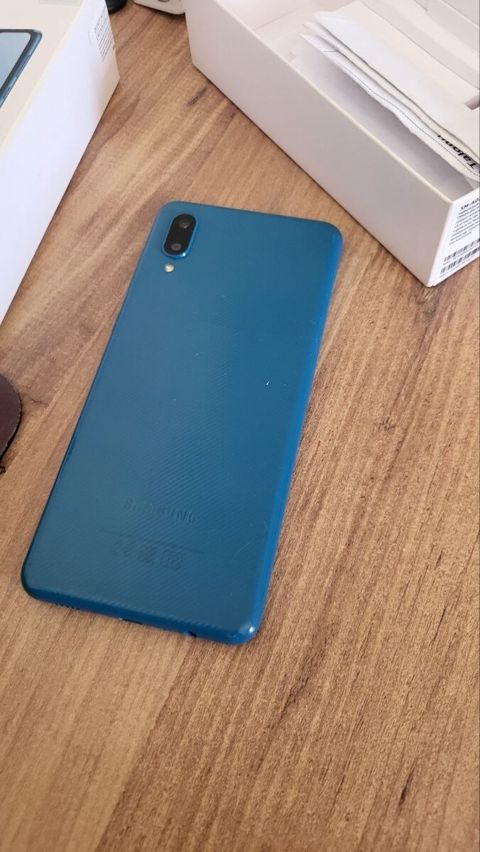 Samsung Galaxy A02 Blue 32GB/4GB