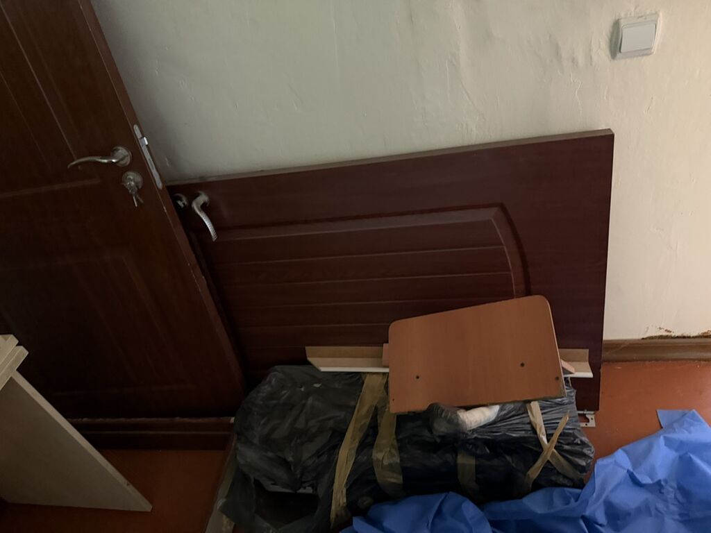 İki Eded Qapi Hec Bir Problemi Yoxdur Demek Olarki Az İslenib Ruckasi — Mallar, Digah (2)