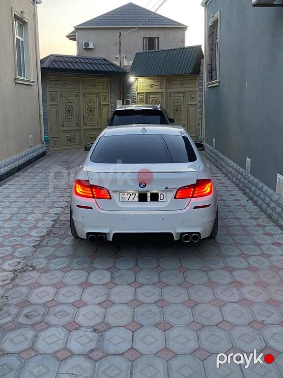 BMW 528, 2.0 L, 2012 il, 216 000 km — Avtomobillər, Bakı (2)