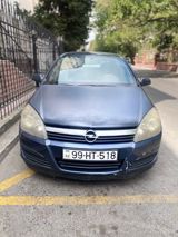 Opel Astra, 1.9 L, 2007 il, 364 189 km — Avtomobillər