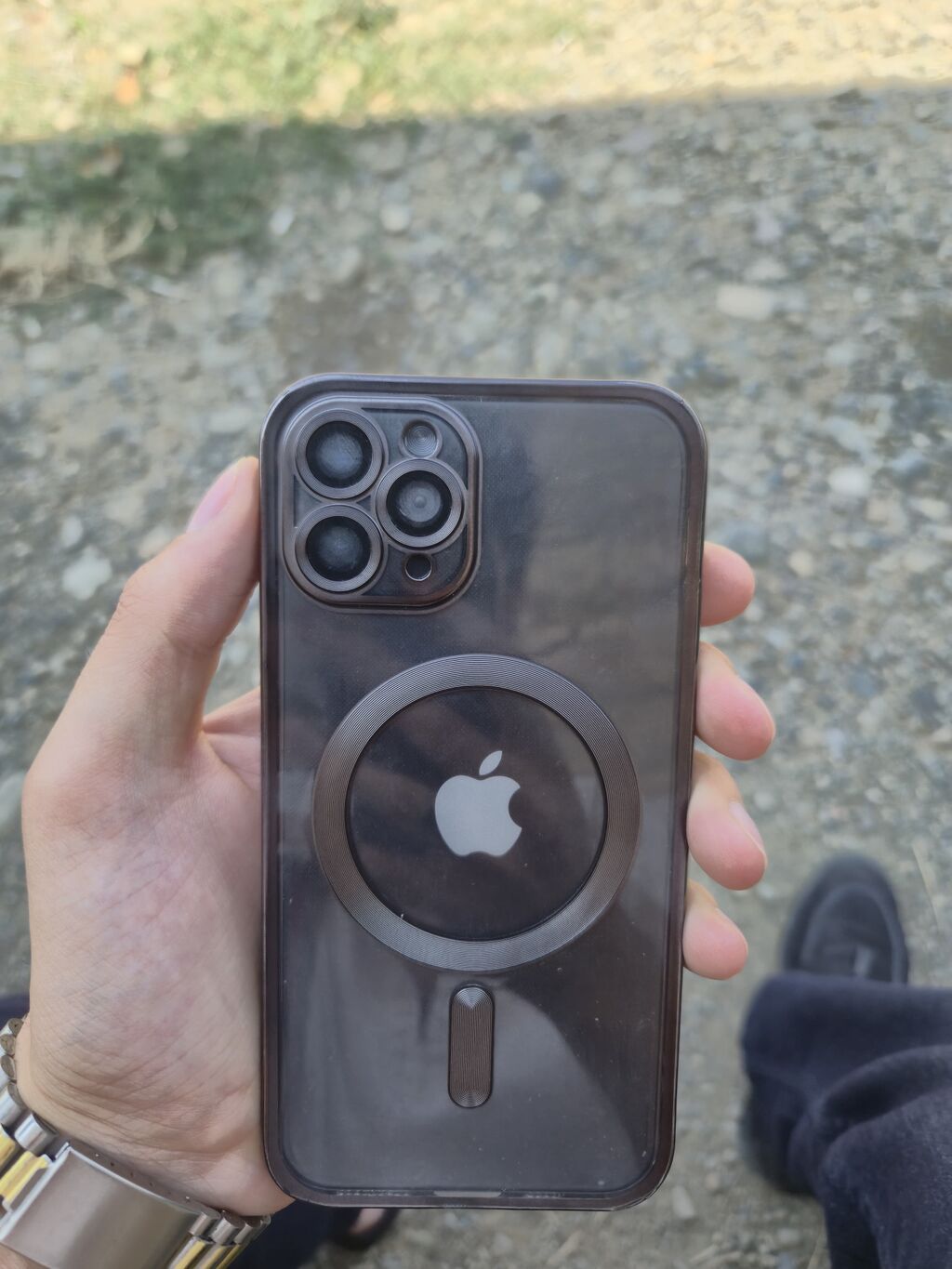 IPhone Xs, 64 GB, Qızılı, Face ID — Apple iPhone, Gəncə (8)