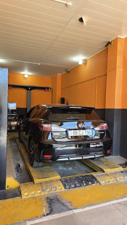 Lexus CT 200h, 1.8 L, 1.3 kWh, 2014 il, 153 230 km — Avtomobillər, Bakı (12)