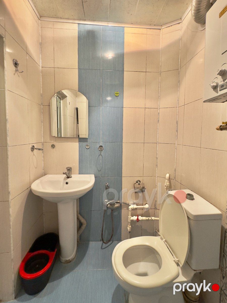 1-otaqlı mənzil kirayə verilir, Nizami m., 40 m² — Mənzil, Bakı (7)