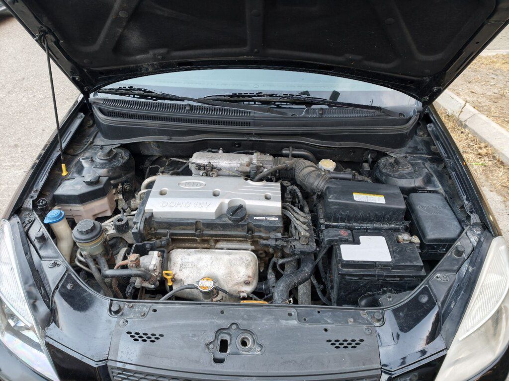 Kia Rio, 1.4 L, 2006 il, 265 326 km — Avtomobillər, Bakı (12)