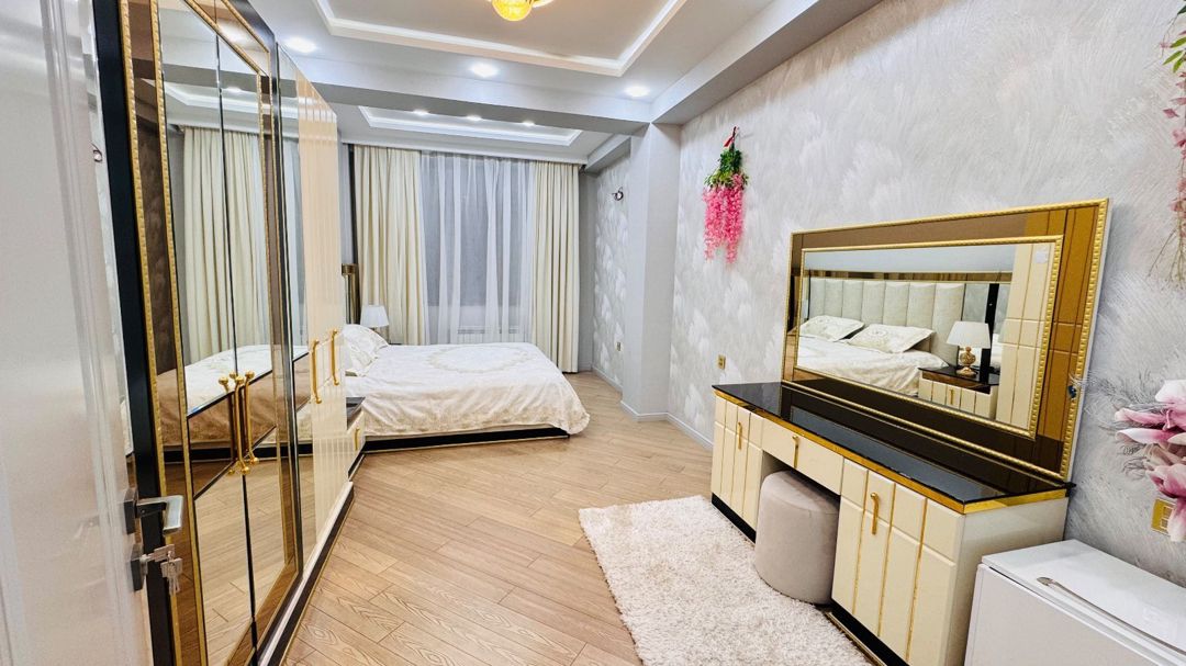 3-otaqlı yeni tikili kirayə verilir, Xırdalan ş., 120 m² — Mənzil, Xırdalan (7)