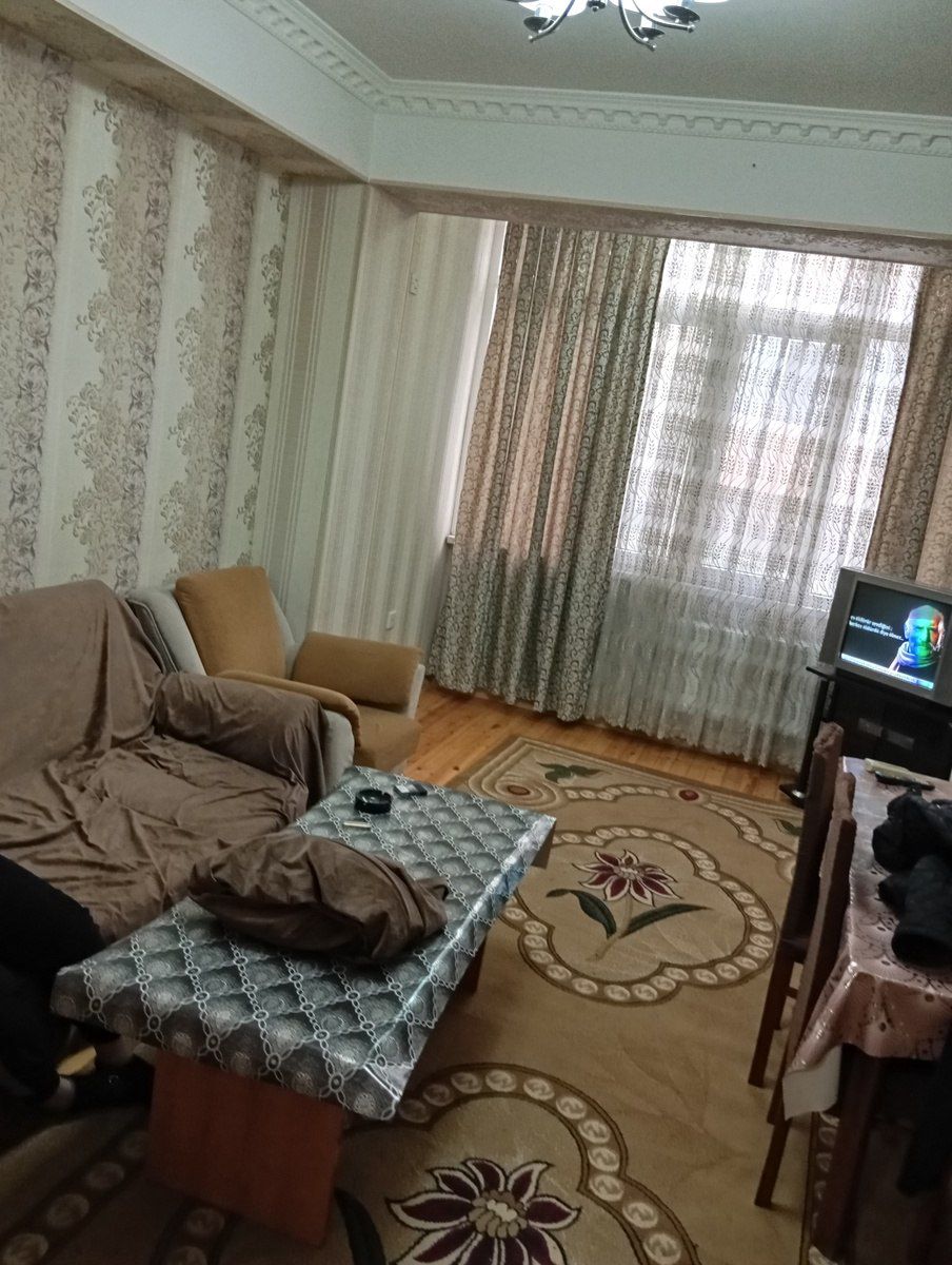 3-otaqlı yeni tikili, Masazır qəs., 74 m² — Mənzil, Bakı (3)