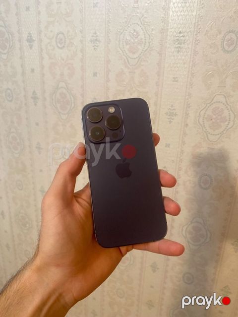 IPhone 14 Pro, 128 GB, Deep Purple