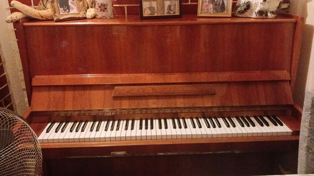 Piano, Akustik, İşlənmiş, Ünvandan götürmə, Ödənişli çatdırılma — Mallar, Masallı