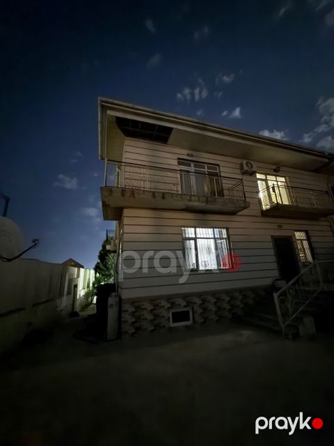 Bağ evi, Nardaran qəs.